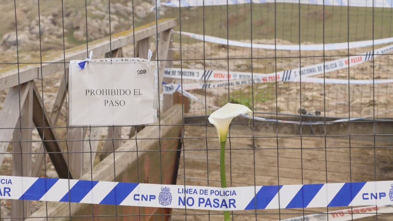 Imputados dos funcionarios por el derrumbe mortal de la pasarela de Santander