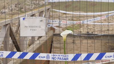 Imputados dos funcionarios por el derrumbe mortal de la pasarela de Santander