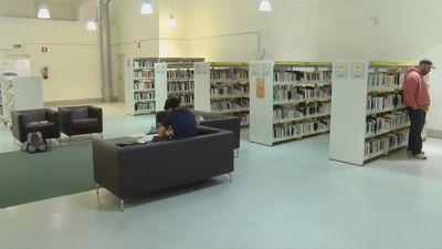 Madrid incorpora lupas inteligentes que convierten texto en audio en sus bibliotecas