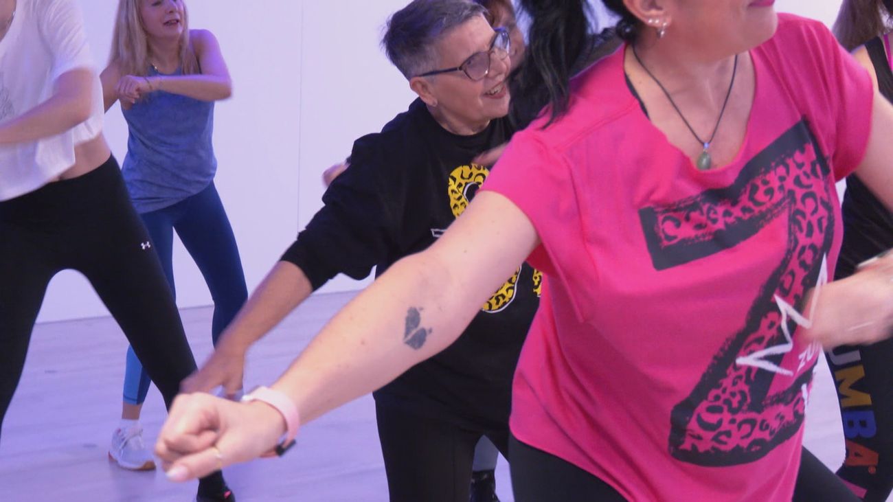 De Miami a Madrid: zumba, cuando el gimnasio se convierte en pista de baile