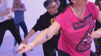 De Miami a Madrid: zumba, cuando el gimnasio se convierte en pista de baile