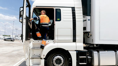 Abierto el plazo de ayudas para el cese de actividad de transportistas: hasta 30.000 euros por licencia