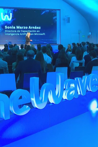 Madrid presenta The Wave 2026