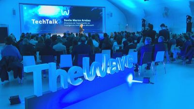 Madrid presenta The Wave 2026