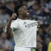 Vinícius: "Solo pienso en el Real Madrid y en quedarme allí mucho tiempo"