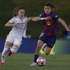 2-6. El Real Madrid, castigado por el Barça en la Champions femenina