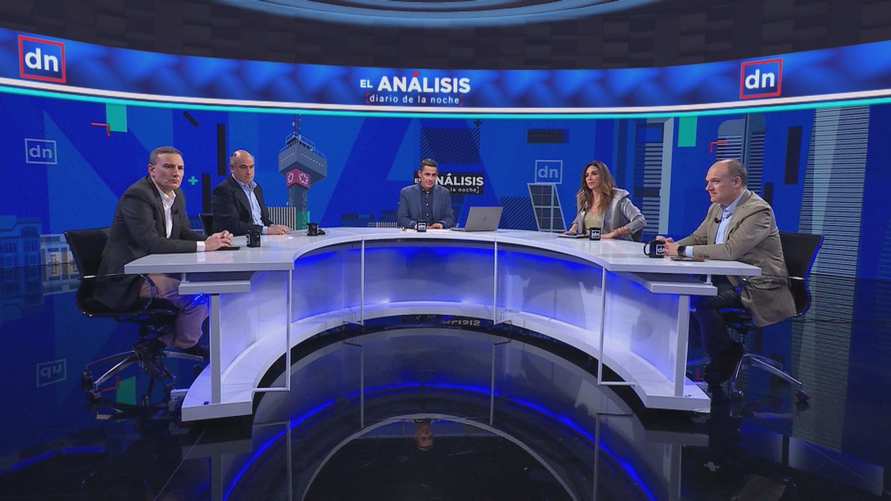 El Análisis: Diario de la Noche 25.03.2026
