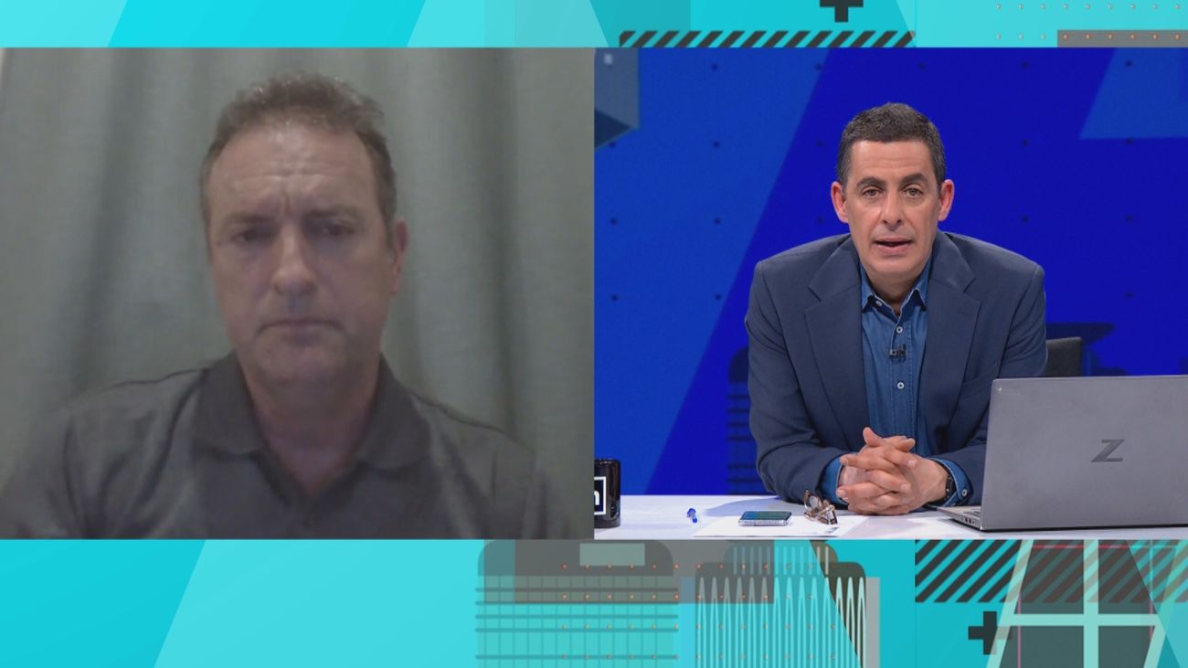 La respuesta de Daniel Portero, familiar de una víctima de ETA, a Patxi López: "No soy una herramienta de nadie"