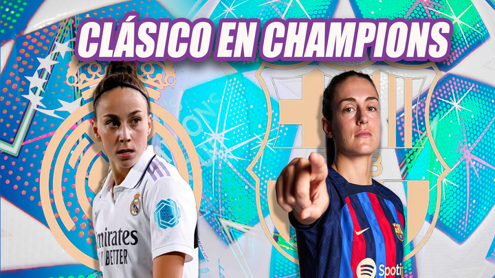 Real Madrid abre el fuego de los cuartos de la Champions ante el Barça