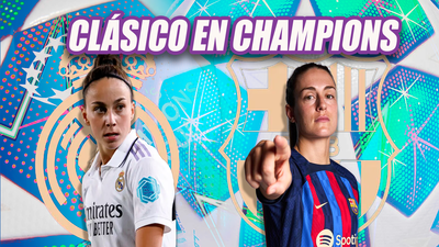 Real Madrid abre el fuego de los cuartos de la Champions ante el Barça