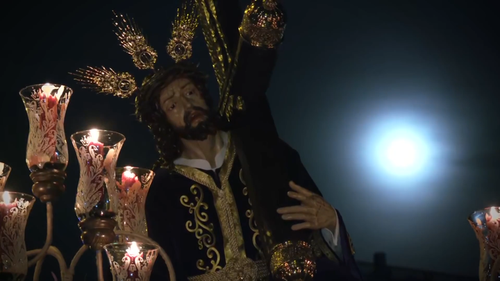 Promo Miércoles Santo de Semana Santa en Madrid 2026