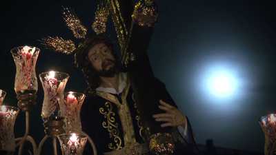 Procesiones Miércoles Santo en Madrid 2026: 'Santísimo Cristo de las Tres Caídas' y 'Nuestra Señora de la Esperanza'