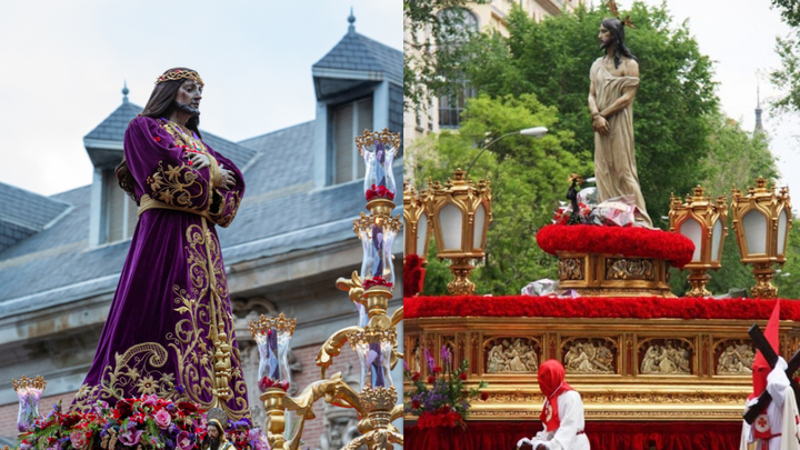 Promo Telemadrid Jueves Santo de Semana Santa en Madrid 2026