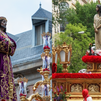 Procesiones Jueves Santo en Madrid 2026: 'El Divino Cautivo', 'El Gran Poder', 'La Esperanza Macarena',' Jesús Nazareno 'El Pobre' y 'Santa María del Dulce Nombre'