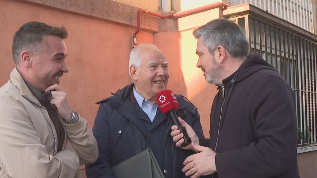Una familia de Carabanchel revive la pesadilla de la ocupación de una de sus casas