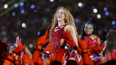 Shakira suma tres conciertos más en Madrid, los días 2, 3 y 4 de octubre