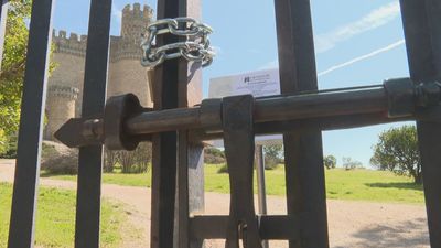 Los dueños del castillo de Manzanares solicitan ahora la reapertura para su explotación