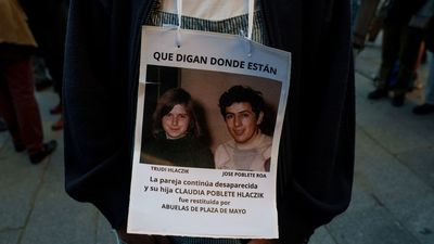 El 24 de marzo será el día de las víctimas españolas de la dictadura argentina