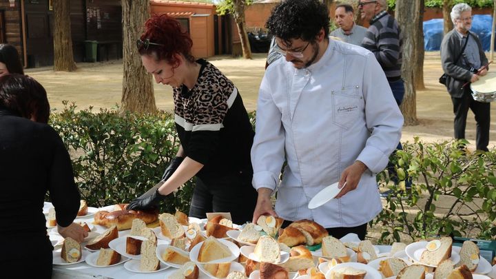 El Hornazo Alcalaíno prologará la Semana Santa Complutense