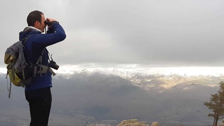 Iníciate en el avistamiento de aves con la propuesta de Hoyo de Manzanares