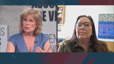 Maite Araluce, presidenta de la AVT: "Se está utilizando el artículo 100.2 para que asesinos salgan de la cárcel"