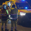 Herido grave al ser atropellado tras bajarse del coche tras otro accidente en la M-50