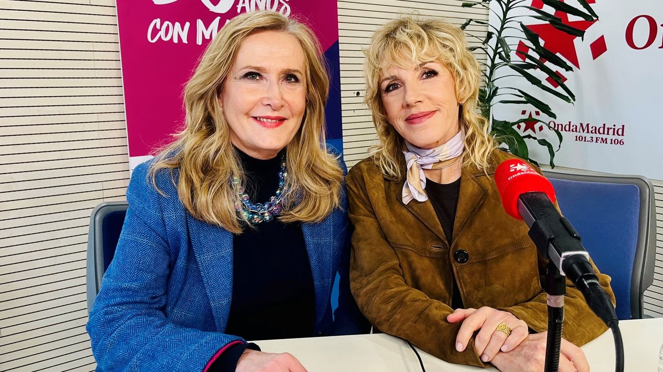 Ana Torroja: "Ahora sentía que era el momento de hacerme independiente en la música”