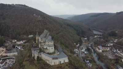 ¡Luxemburgo! El país más rico del mundo per cápita