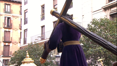 Semana Santa en Madrid 2026:  horarios y recorridos de todas las procesiones de la capital