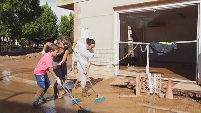 Unicef alerta: los niños, los más vulnerables en las catástrofes