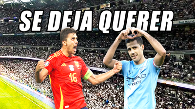 Rodri se deja querer por el Real Madrid