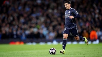 Brahim y Fran García, de residuales a habituales en el Real Madrid de Arbeloa
