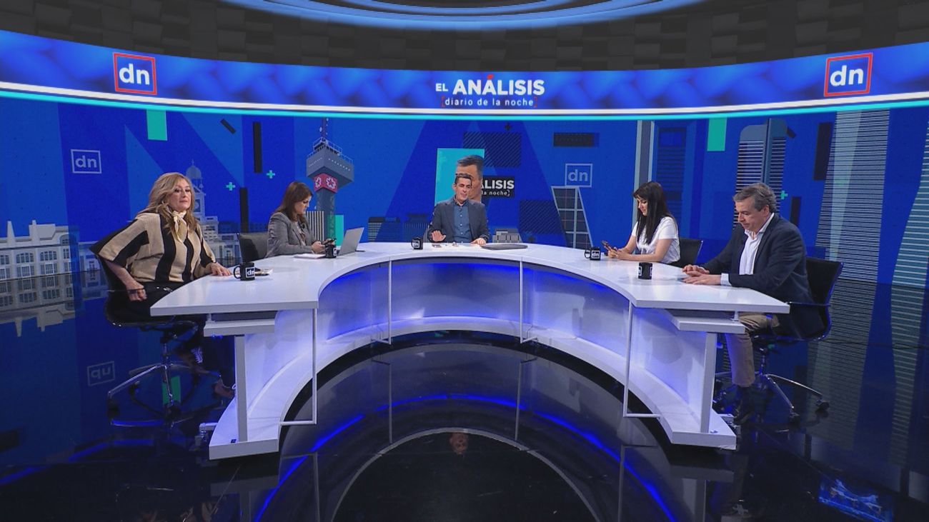 El Análisis: Diario de la Noche 25.03.2026