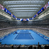 El Bernabéu se convertirá en pistas de tenis durante el Mutua Madrid Open