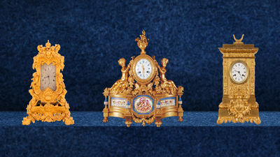 La Galería de las Colecciones Reales mostrará los relojes de Fernando VII e Isabel II