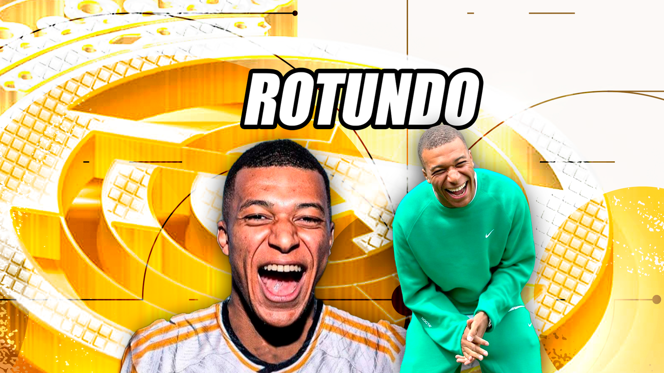 Mbappé desmiente que los médicos del Real Madrid examinasen su rodilla equivocada