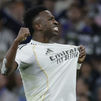 Vinícius: "Solo pienso en el Real Madrid y en quedarme allí mucho tiempo"