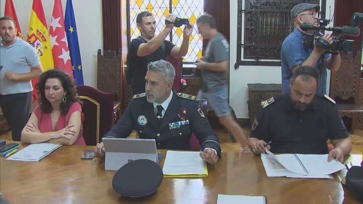 Una segunda mujer denuncia al comisario de Torrejón investigado por agresión sexual