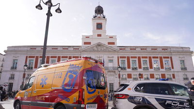 Semana Santa en Madrid: 600 sillas, gratuitas,  el doble del año pasado, se instalarán en la Puerta del Sol