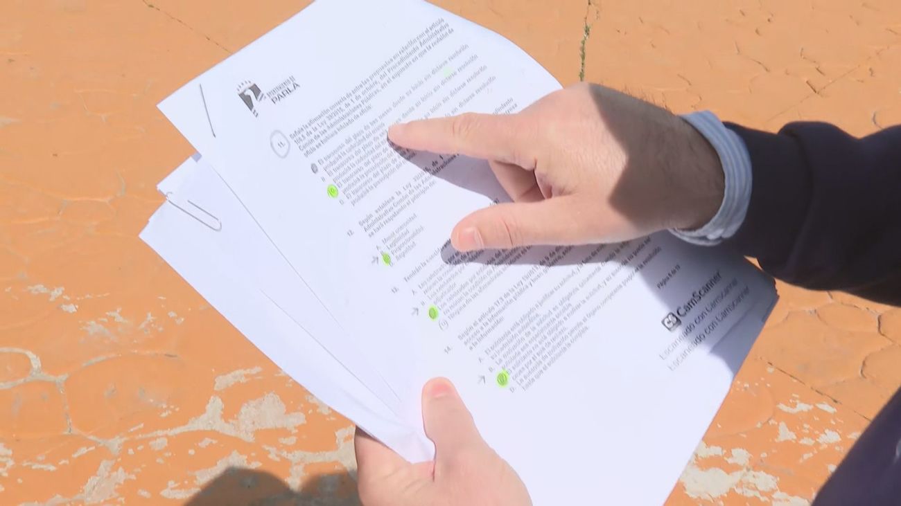 Cesada en Parla una asesora municipal en medio de la polémica por las oposiciones