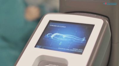 El 12 de Octubre realiza con éxito una reconstrucción de vejiga con cirugía robótica en un niño de 7 años