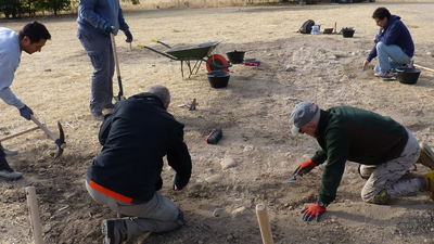 Daganzo de Arriba acogerá una cátedra de Arqueología de la Universidad de Alcalá
