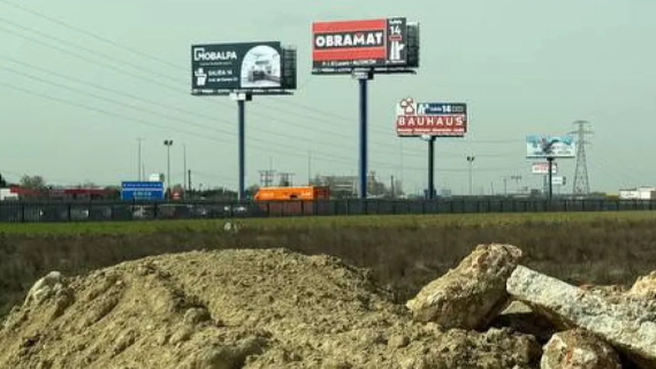 Vertidos ilegales en Alcorcón