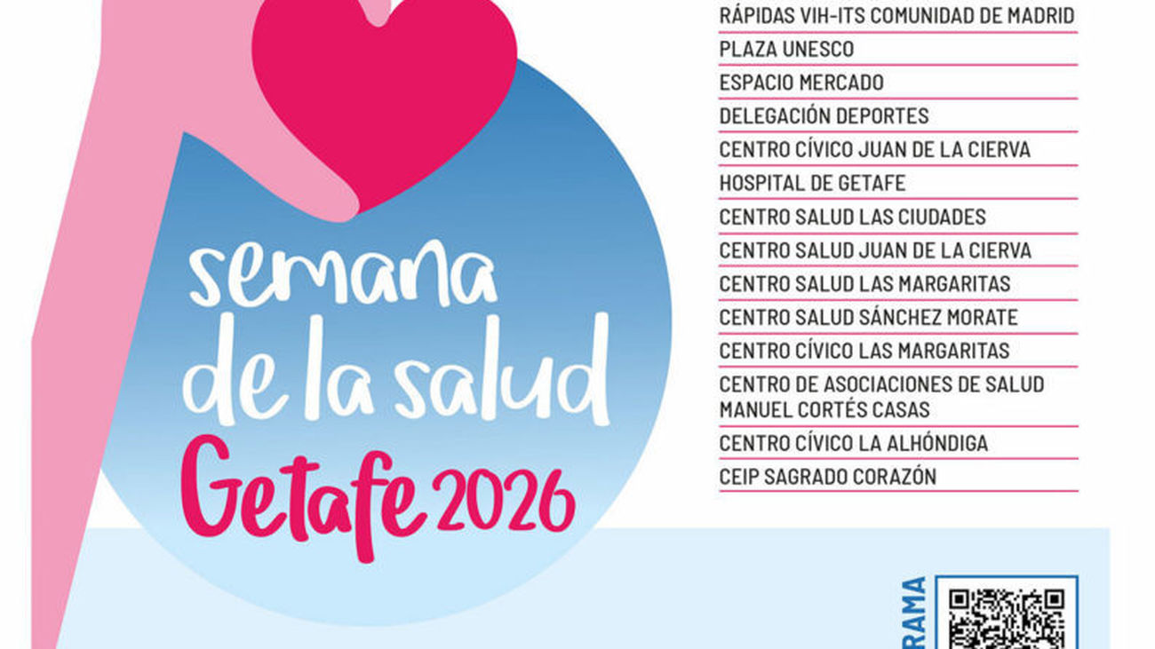 La Semana de la Salud de Getafe