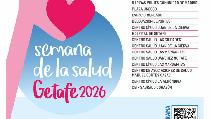 Getafe celebra la Semana de la Salud con revisiones dentales y pruebas de audición gratuitas