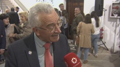 José Antonio Ortega Lara: "ETA ya no mata pero no te deja vivir donde gobierna"