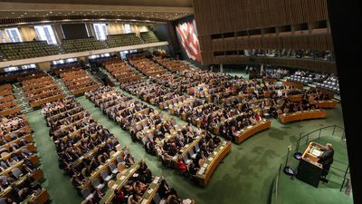 EEUU, Israel y Argentina rechazan en ONU que la esclavitud africana sea el crimen más grave