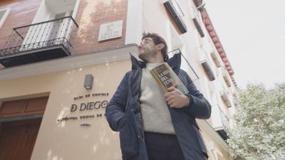 Marcela de San Félix, hija de Lope de Vega, revive en 'La hija del Fénix' de Fernando Bonete