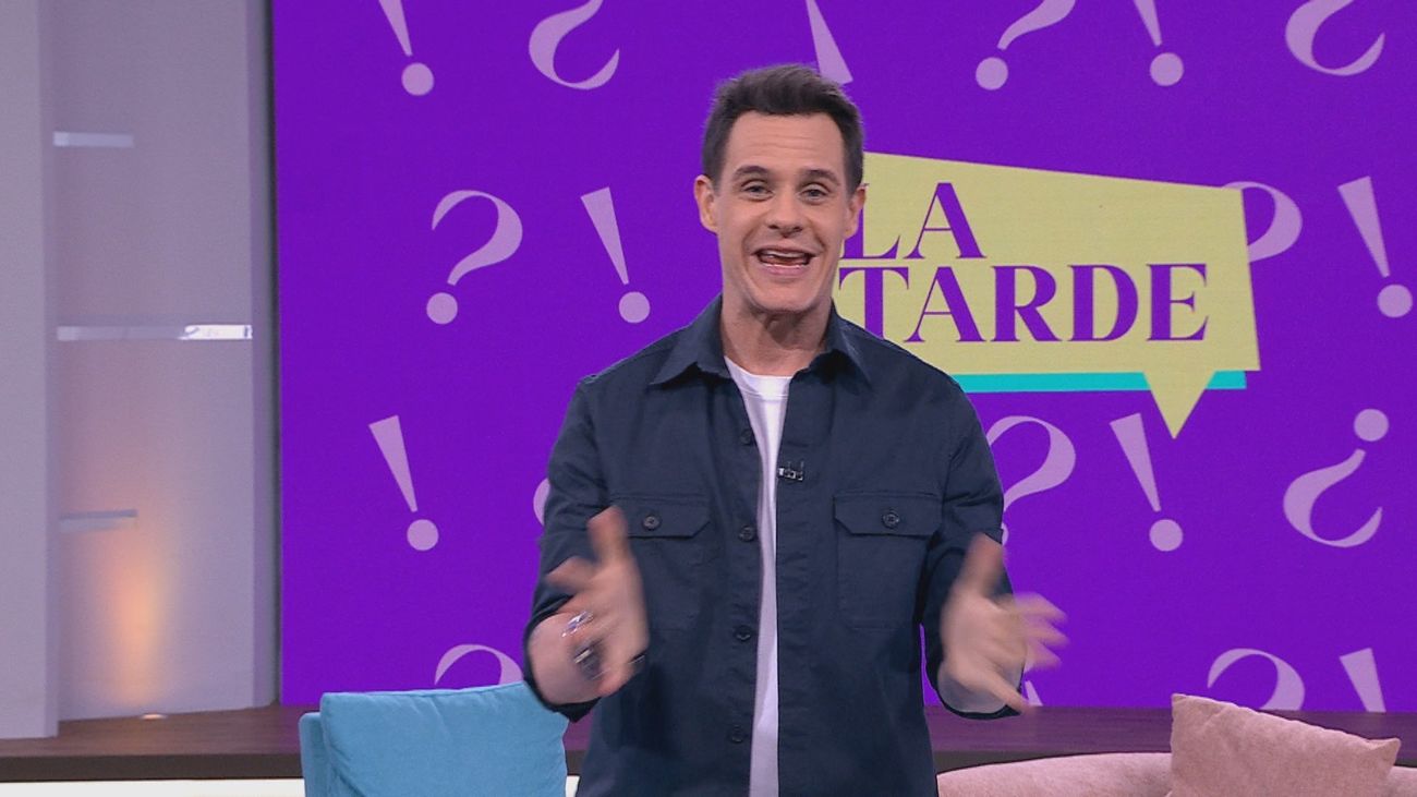 La Tarde de Telemadrid 25.03.2026