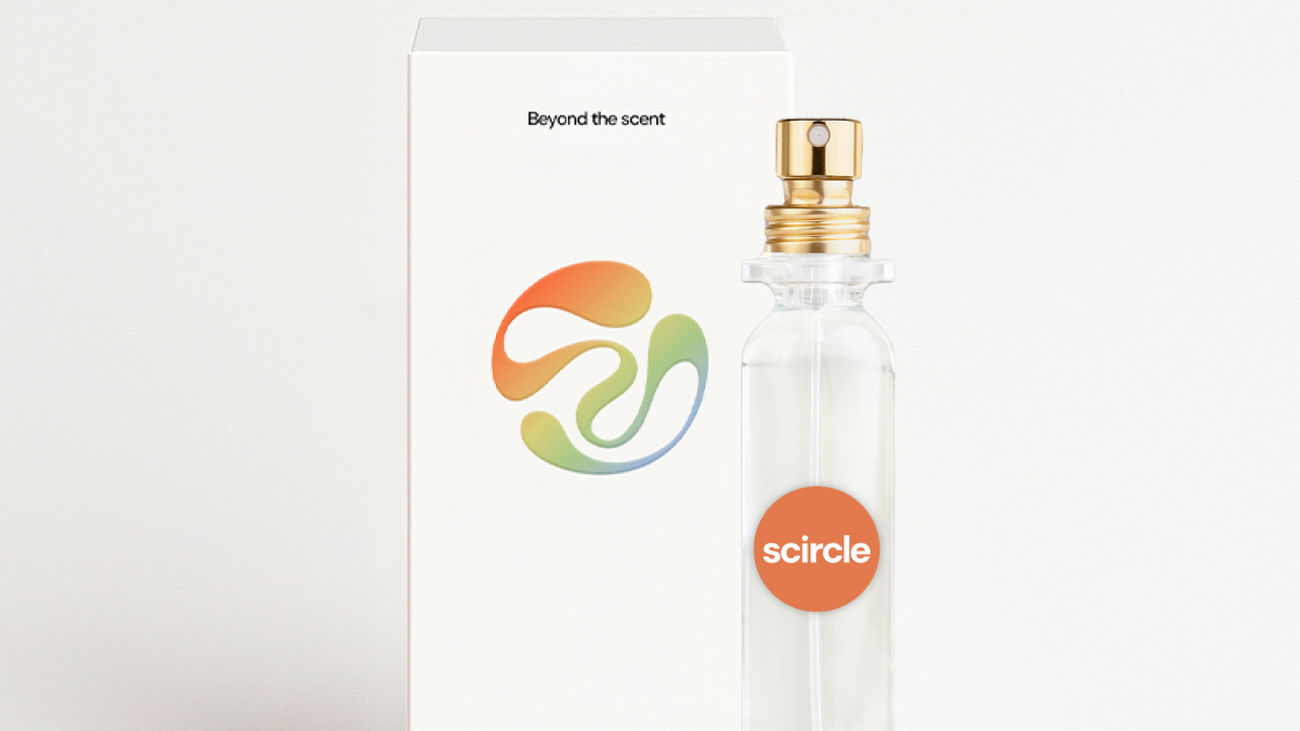 Scircle: La Startup que elabora perfumes con tus recuerdos usando IA